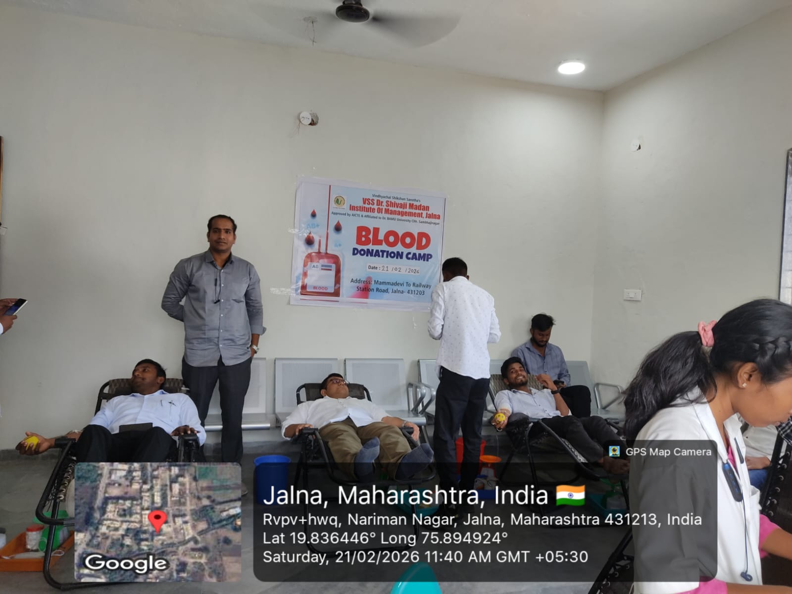 Blood Camp